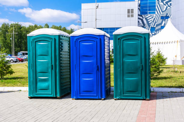 Best Portable Restroom Setup and Delivery  in Tieton, WA