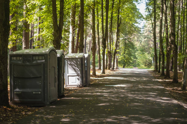 Best Portable Restroom Removal and Pickup  in Tieton, WA